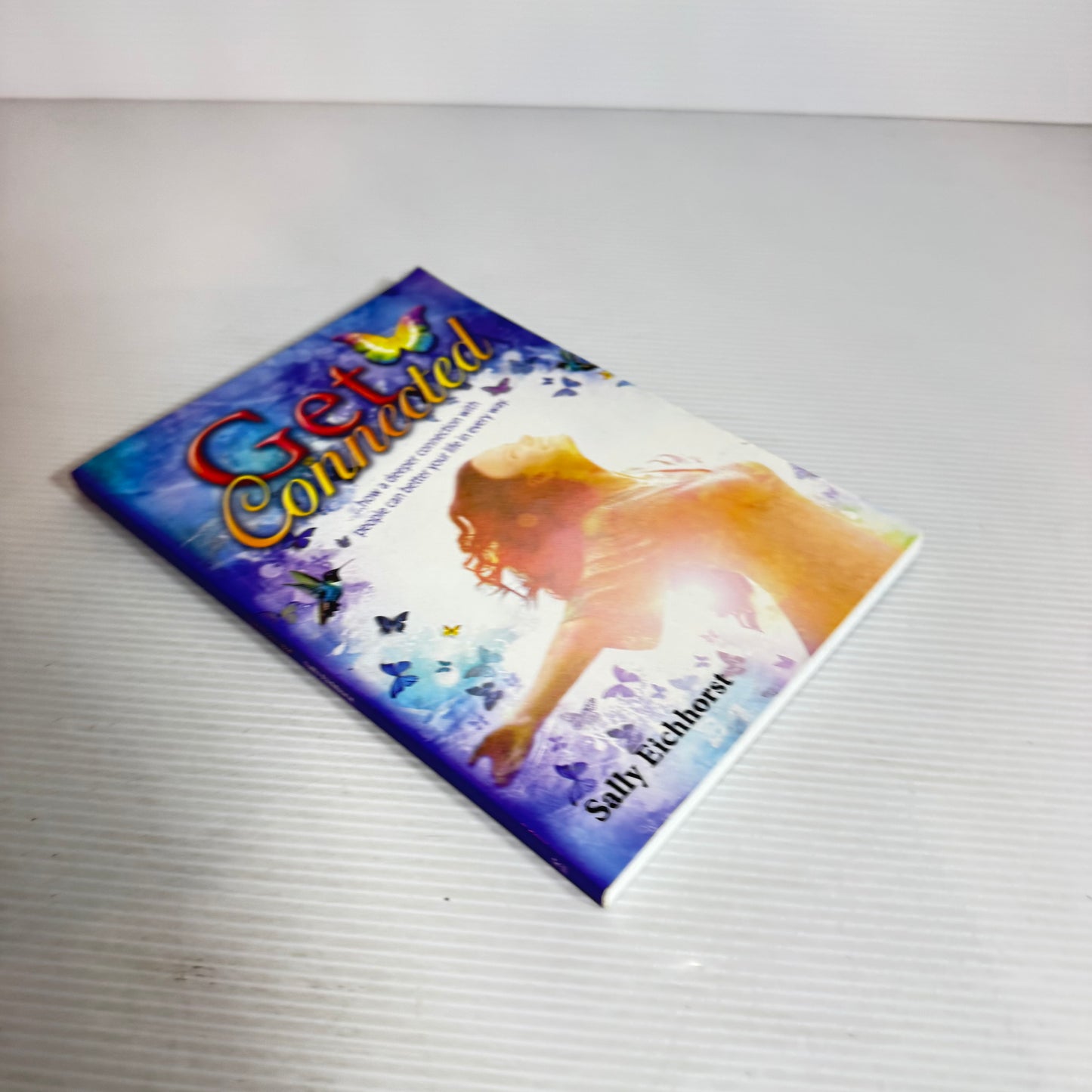 Get Connected - Sally Eichhorst