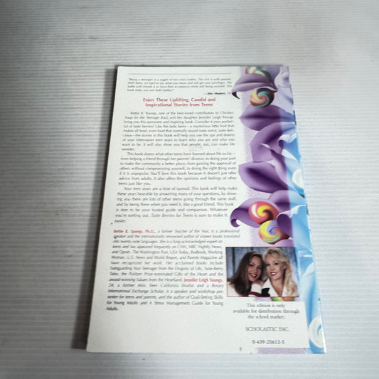 Taste Berries For Teens - Bettie B. Youngs and Jennifer Leigh Youngs