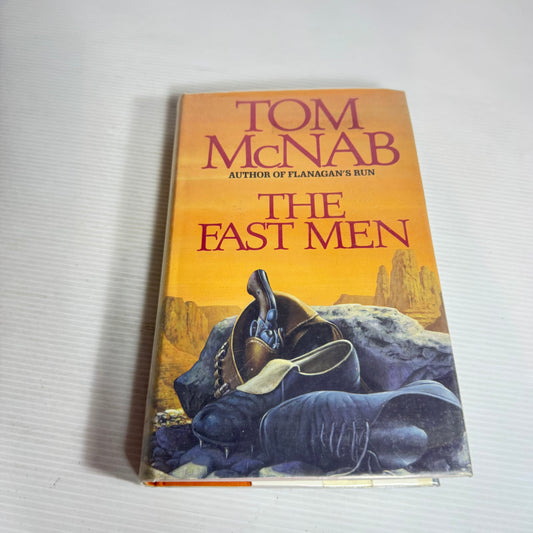 The Fast Men - Tom McNab