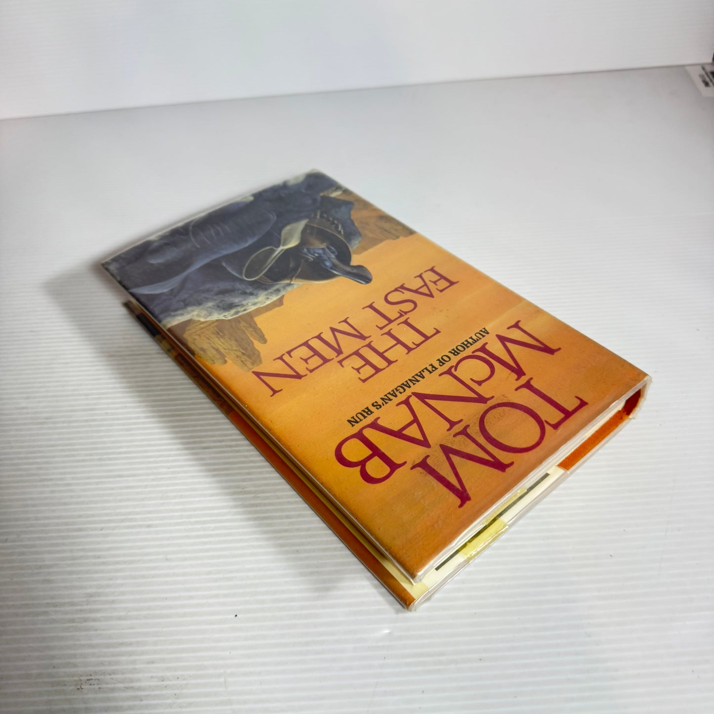 The Fast Men - Tom McNab