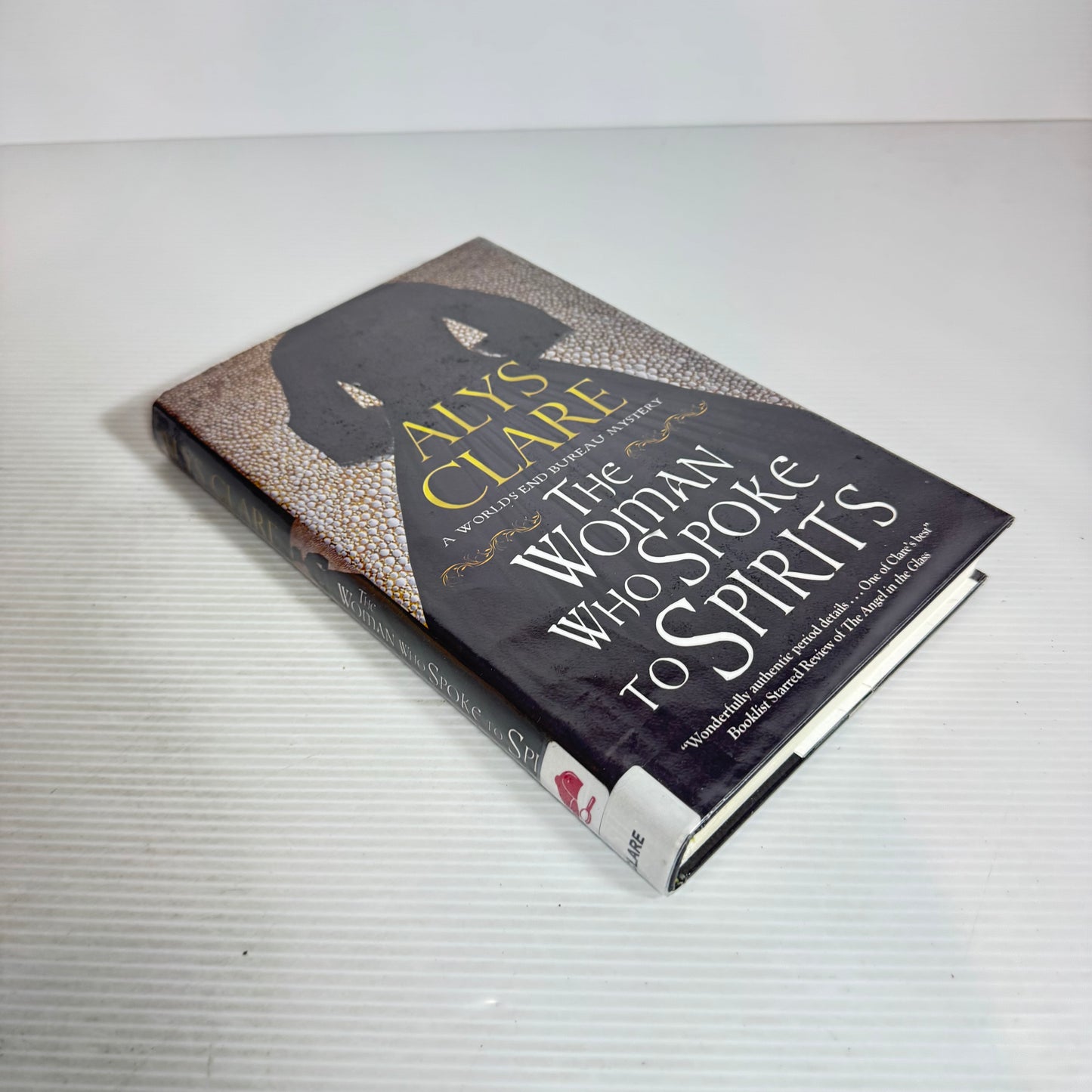 The Women Who Spoke To Spirits - Alys Clare