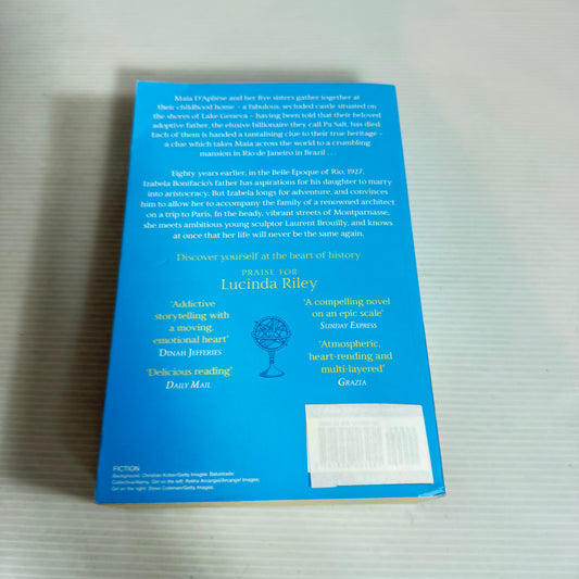 The Seven Sisters - Lucinda Riley