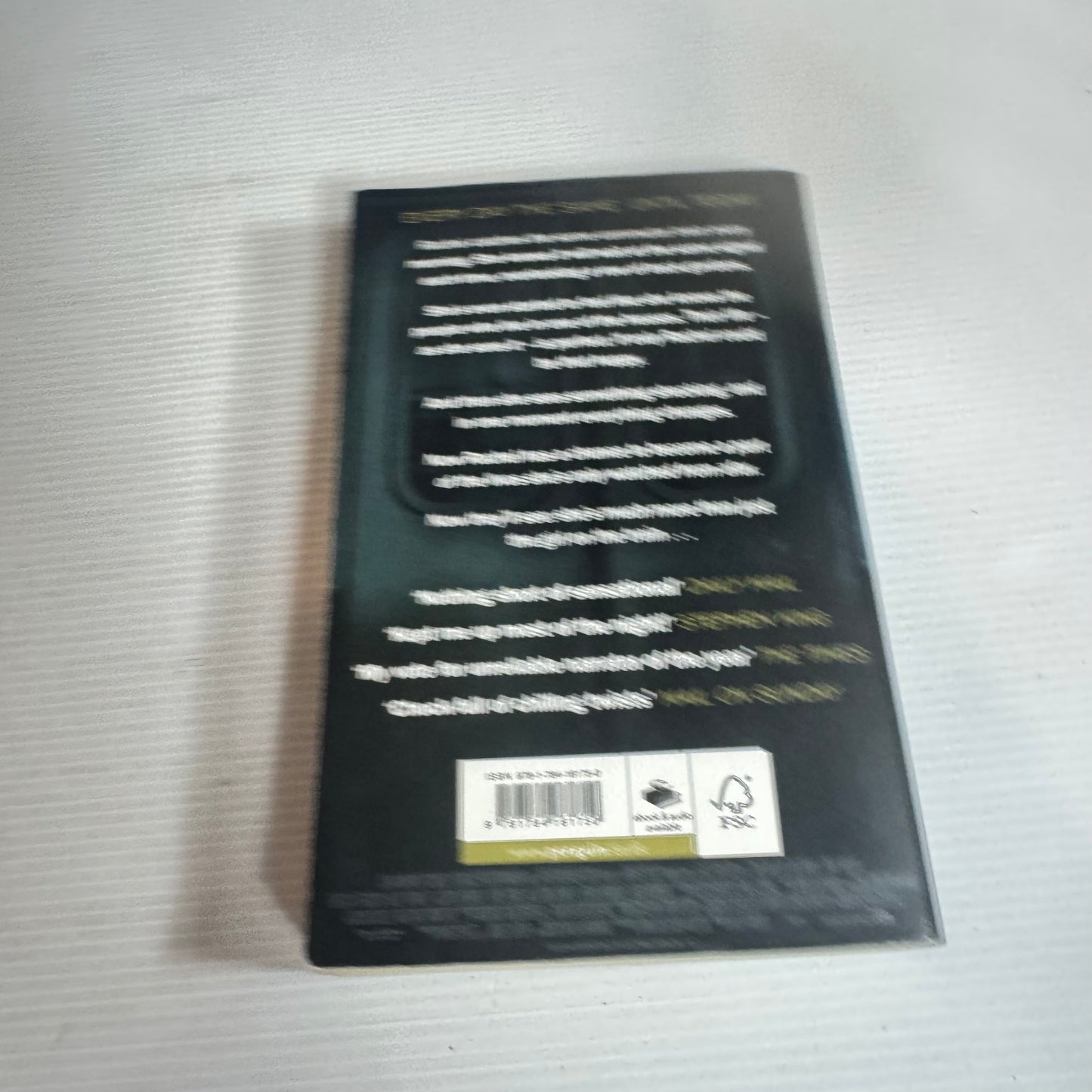 The Girl On The Train - Paula Hawkins