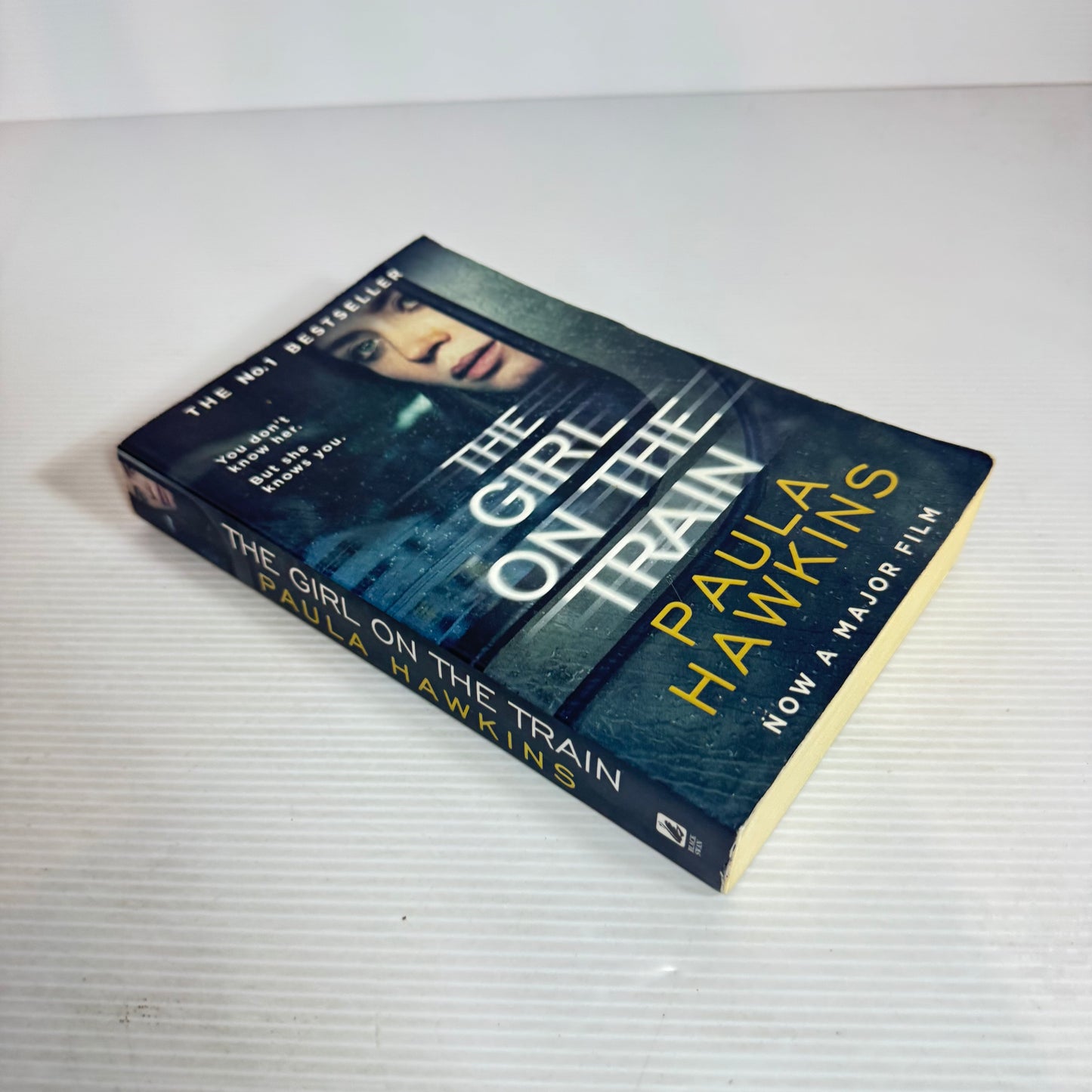 The Girl On The Train - Paula Hawkins