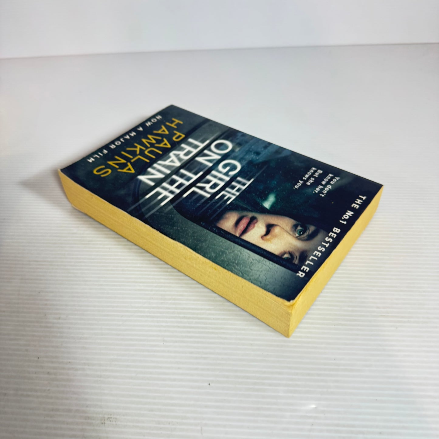 The Girl On The Train - Paula Hawkins