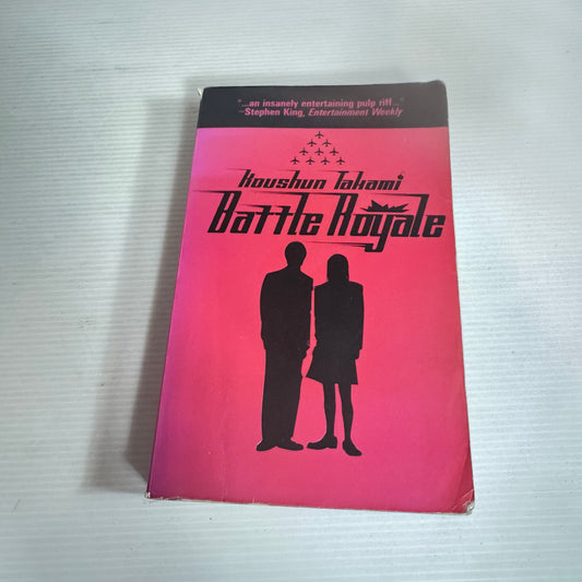 Battle Royale - Koushun Takami