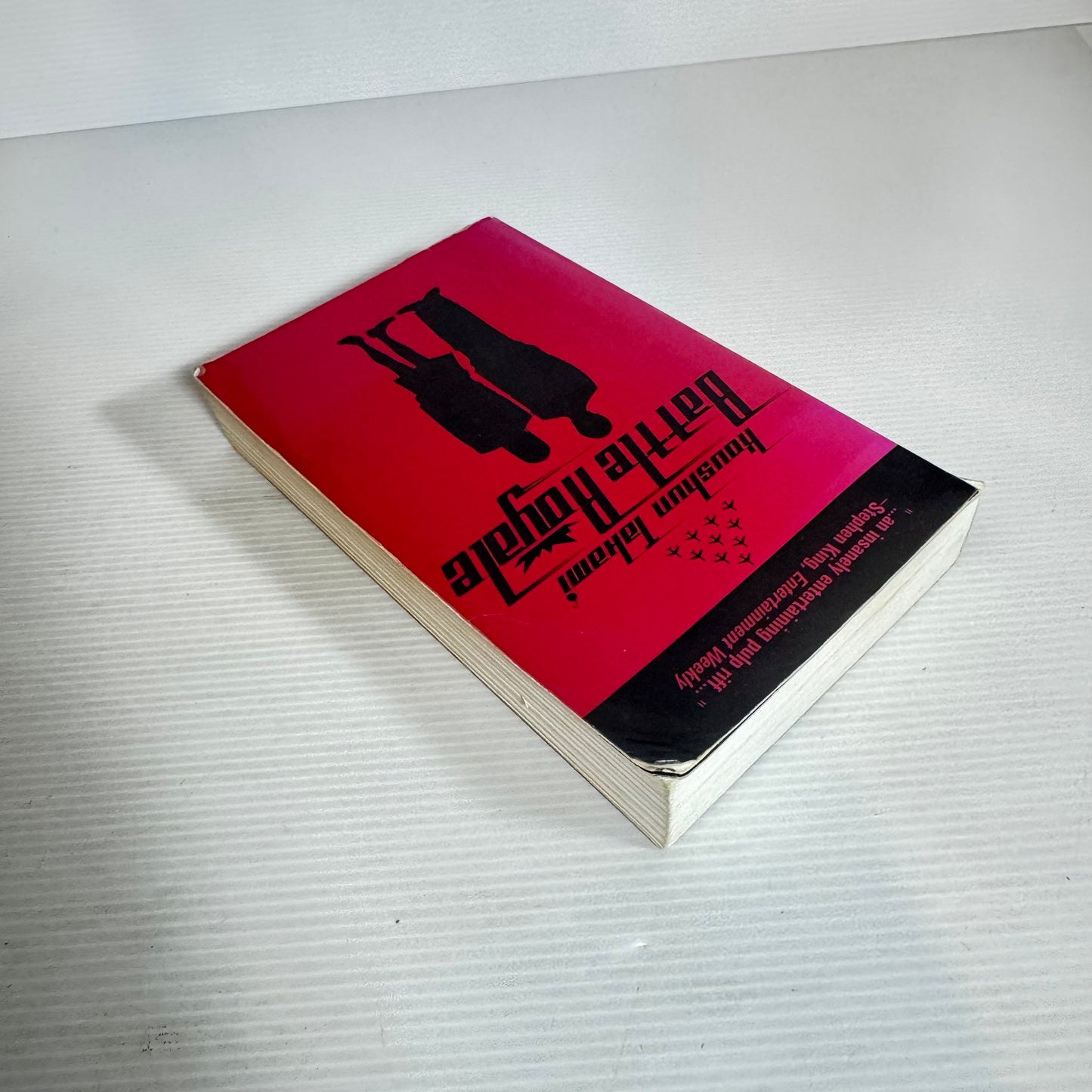 Battle Royale - Koushun Takami