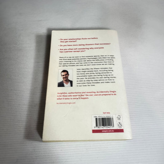 Accidentally Single - John Aiken