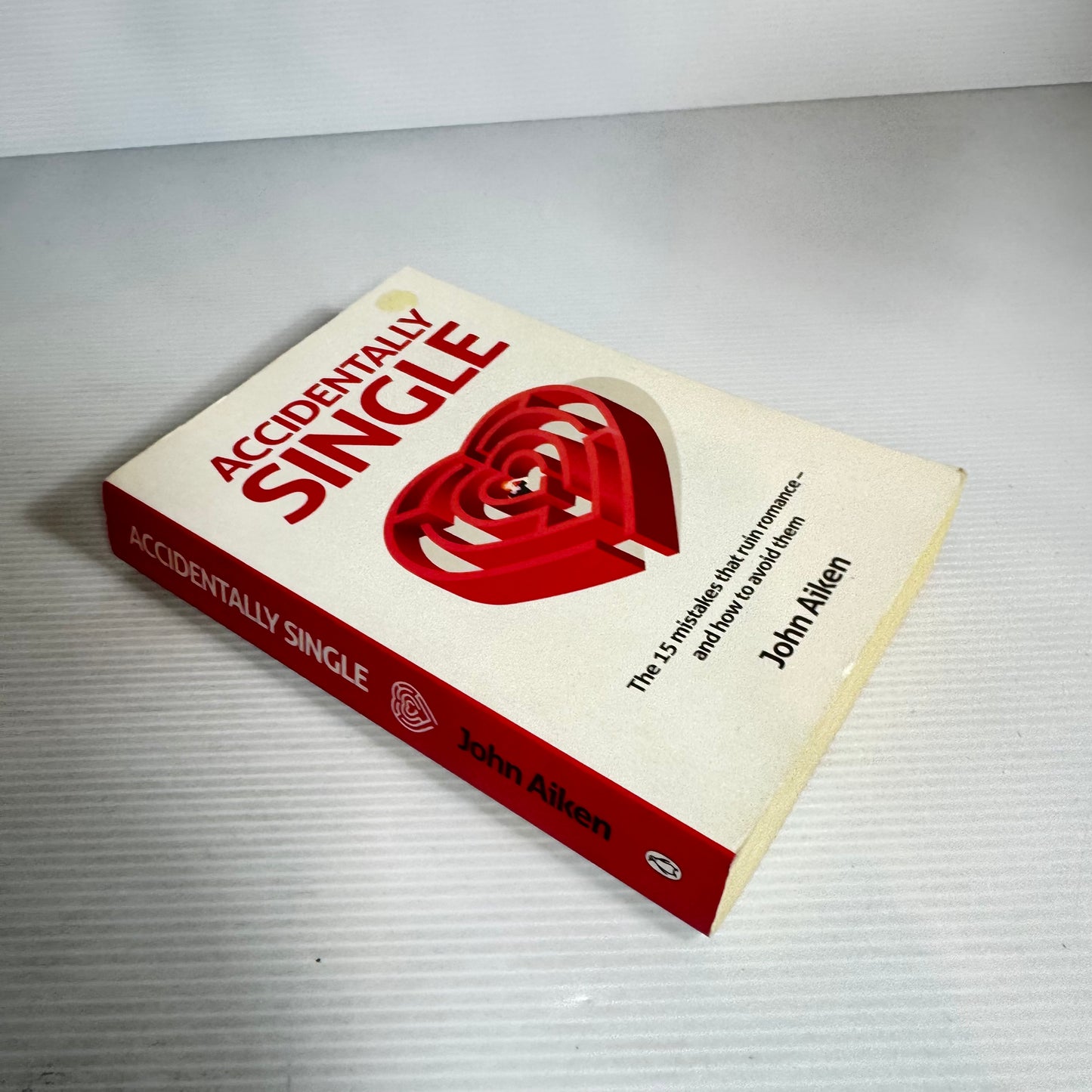 Accidentally Single - John Aiken