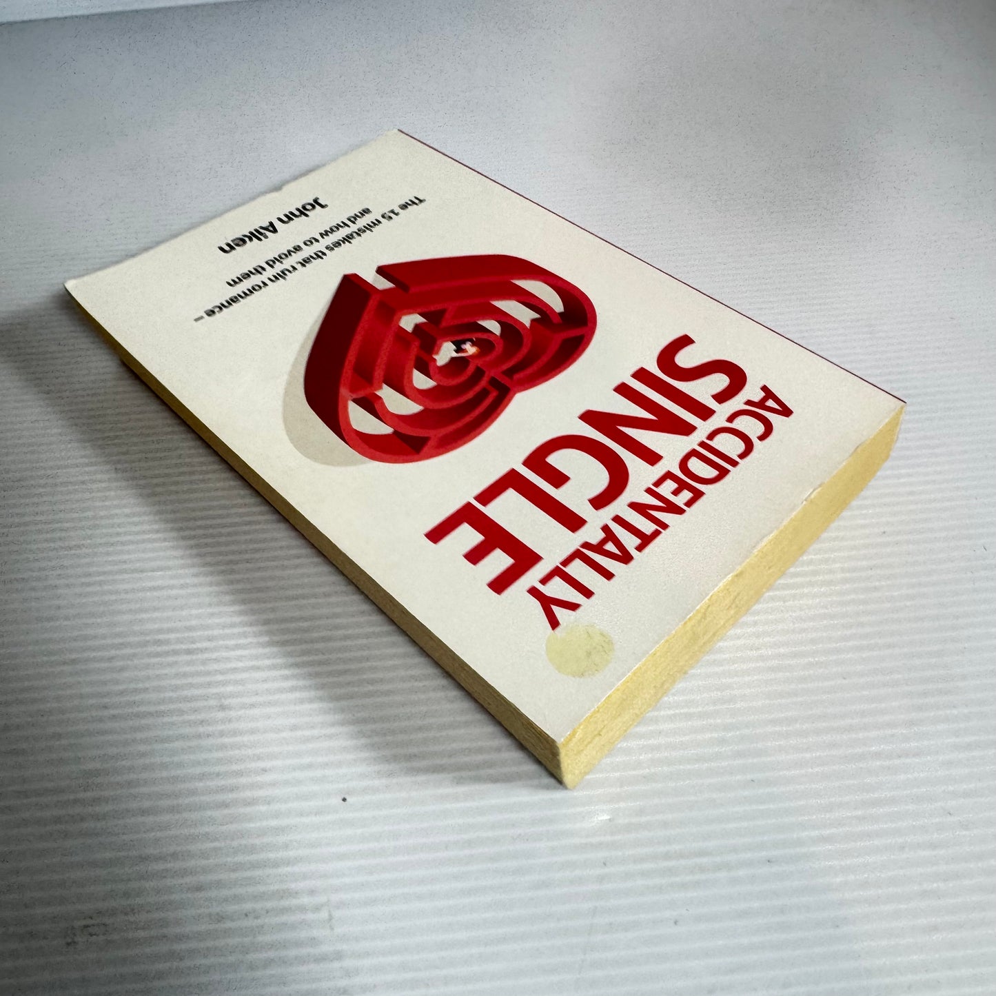 Accidentally Single - John Aiken