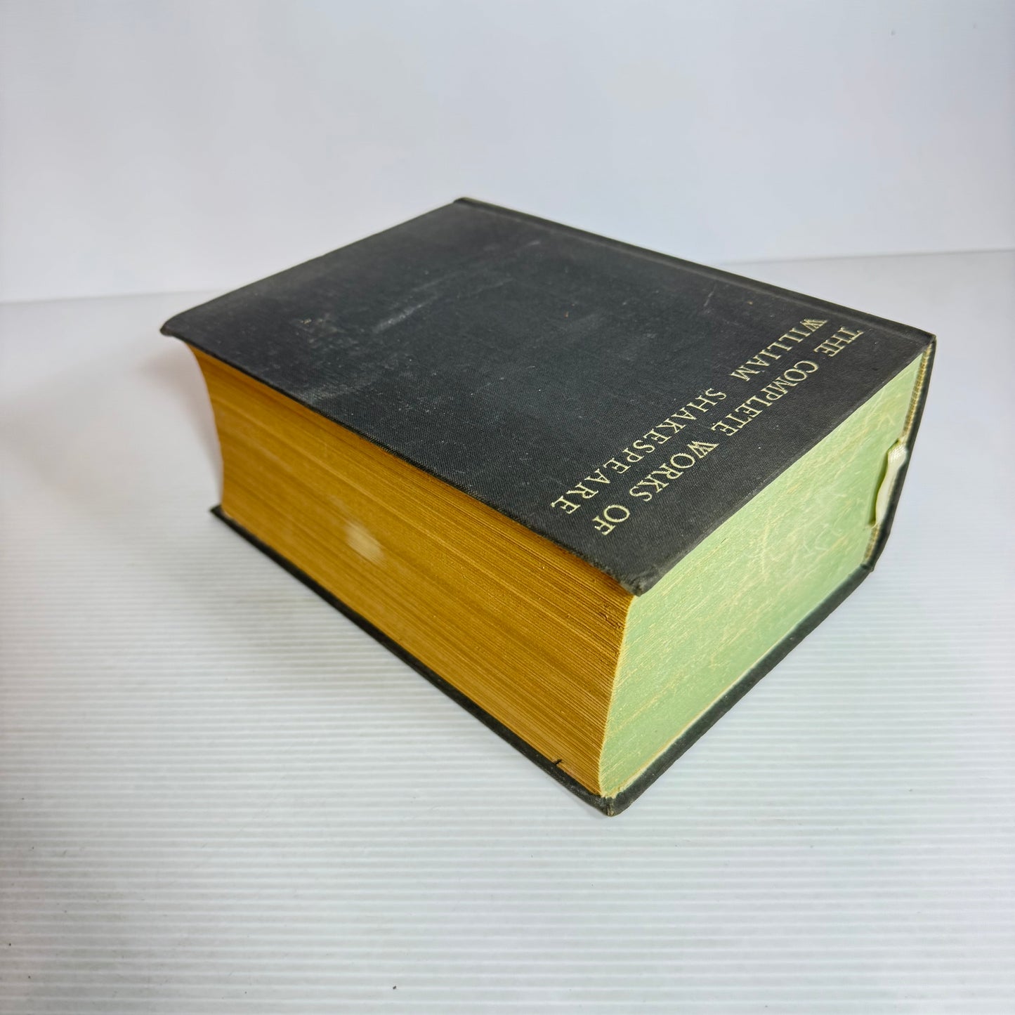 the Complete Works Of William Shakespeare - Abby Library (Without Dust Jacket)
