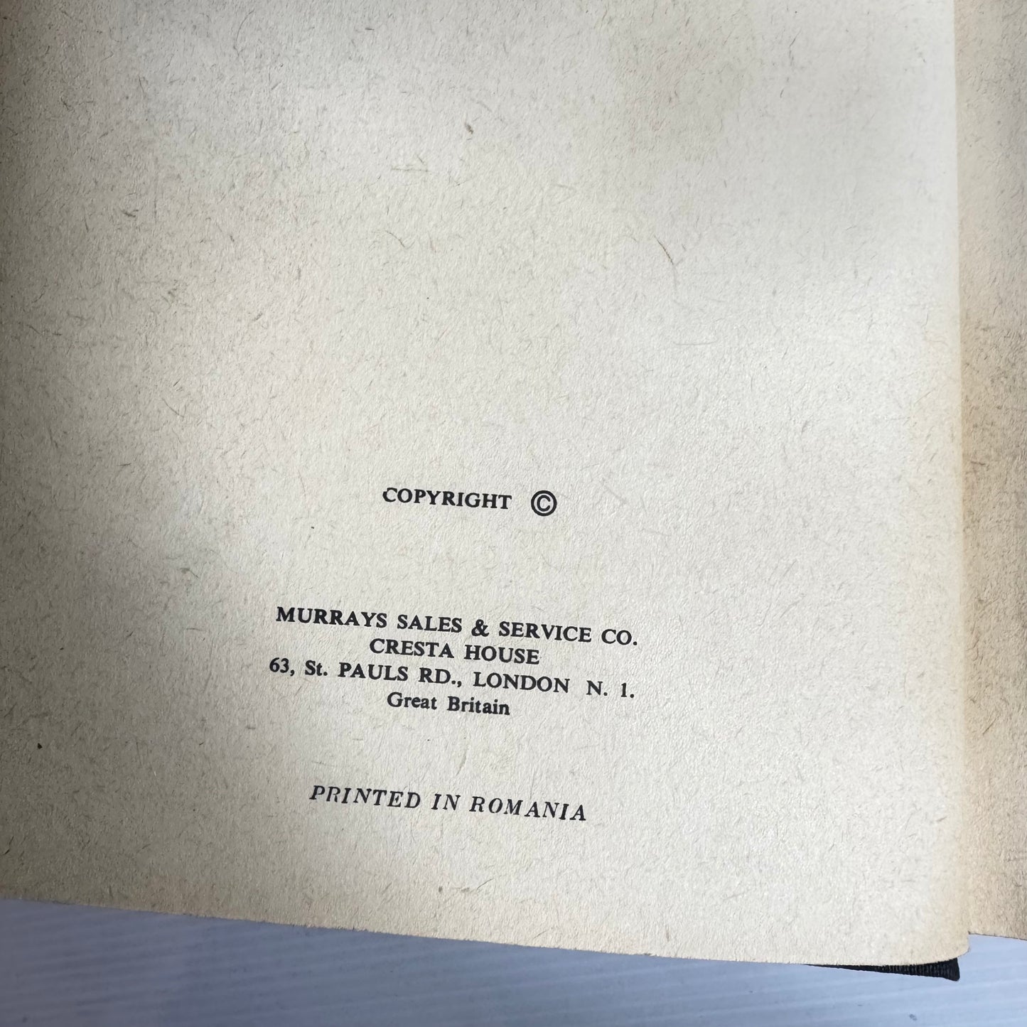 the Complete Works Of William Shakespeare - Abby Library (Without Dust Jacket)