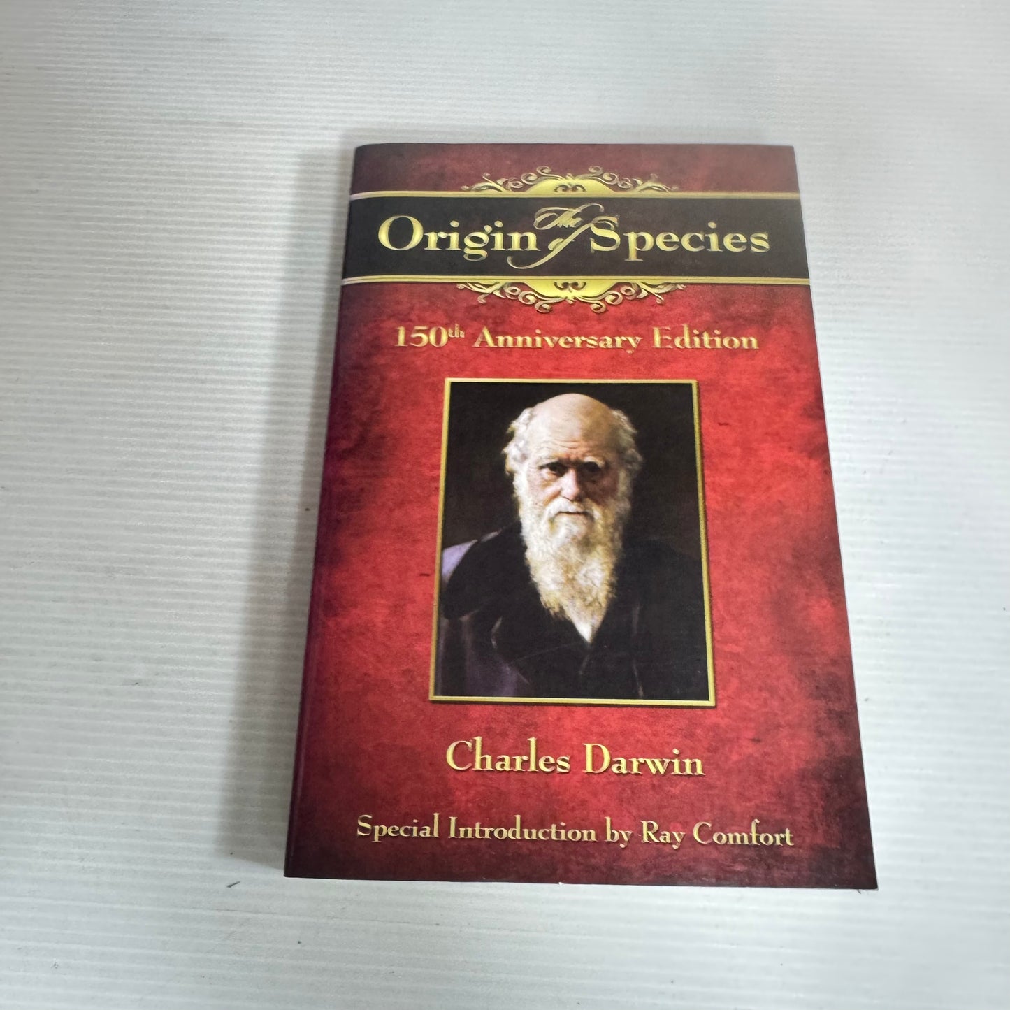 The Origin Of Species (150th Anniversary Edition) - Charles Darwin