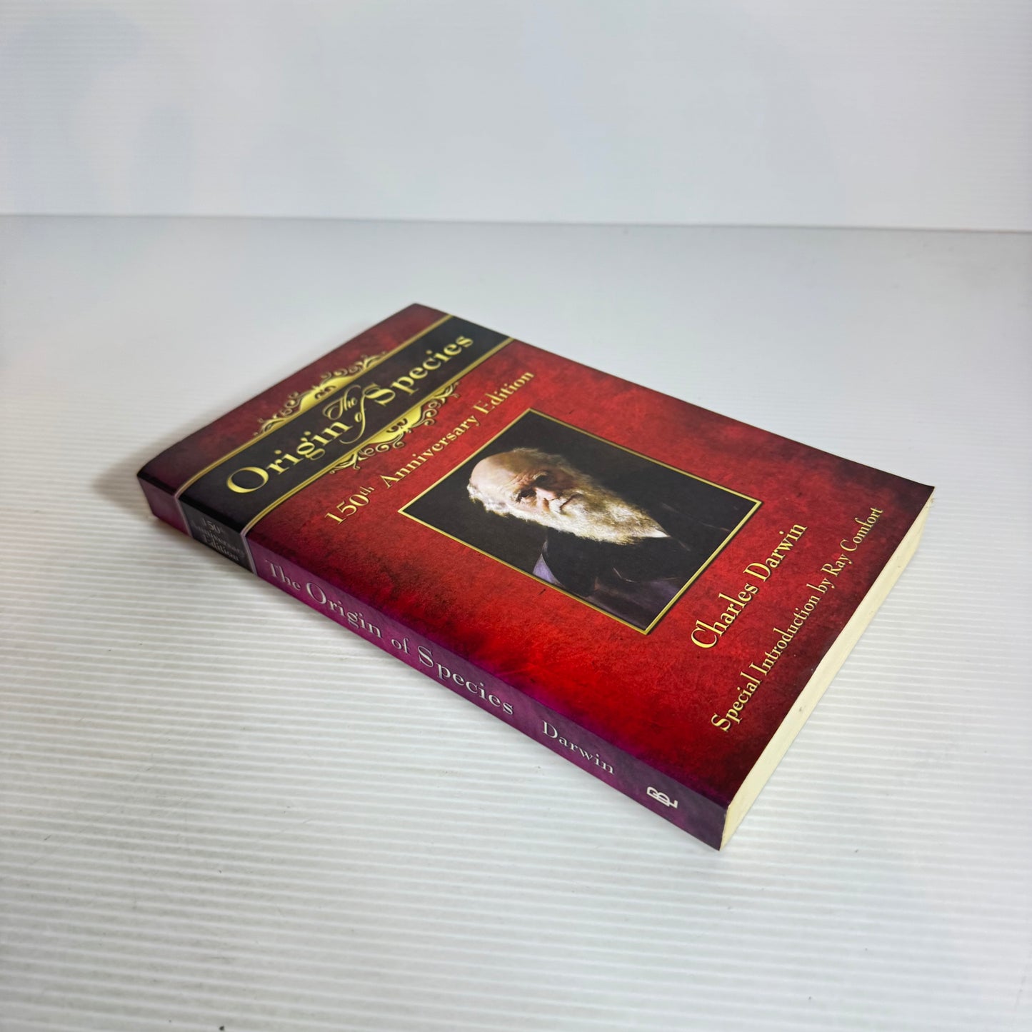 The Origin Of Species (150th Anniversary Edition) - Charles Darwin