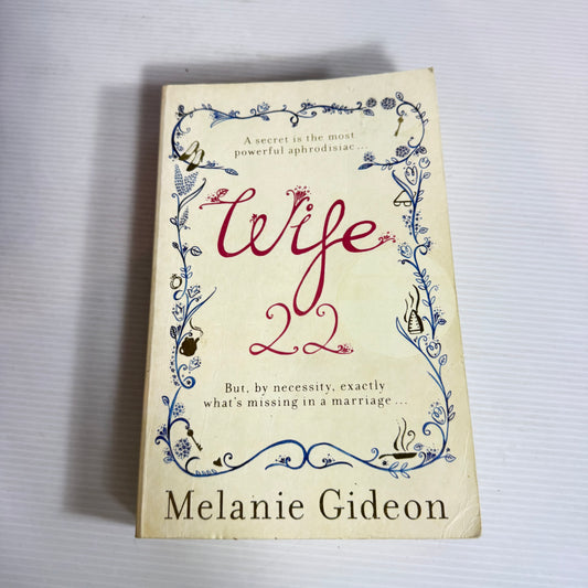 Wife 22 - Melanie Gideon