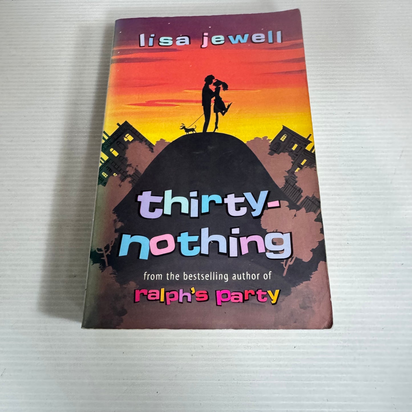 Thirty-Nothing - Lisa Jewell