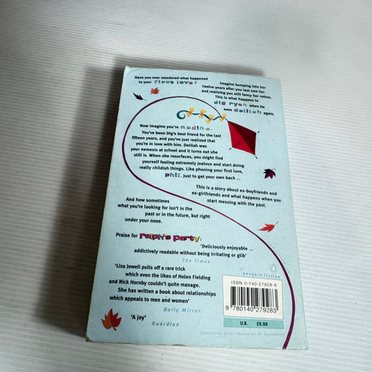 Thirty-Nothing - Lisa Jewell