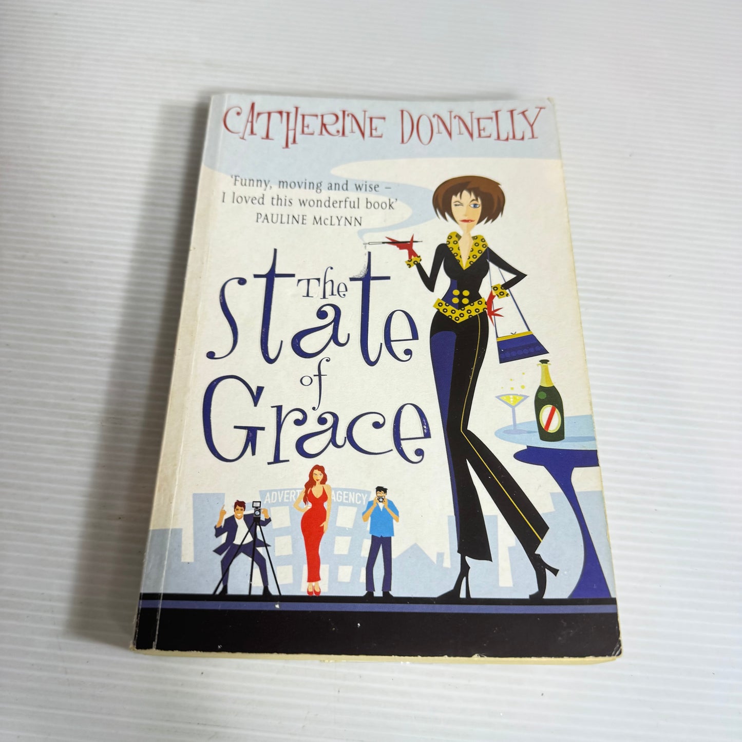 The State Of Grace - Catherine Donnelly