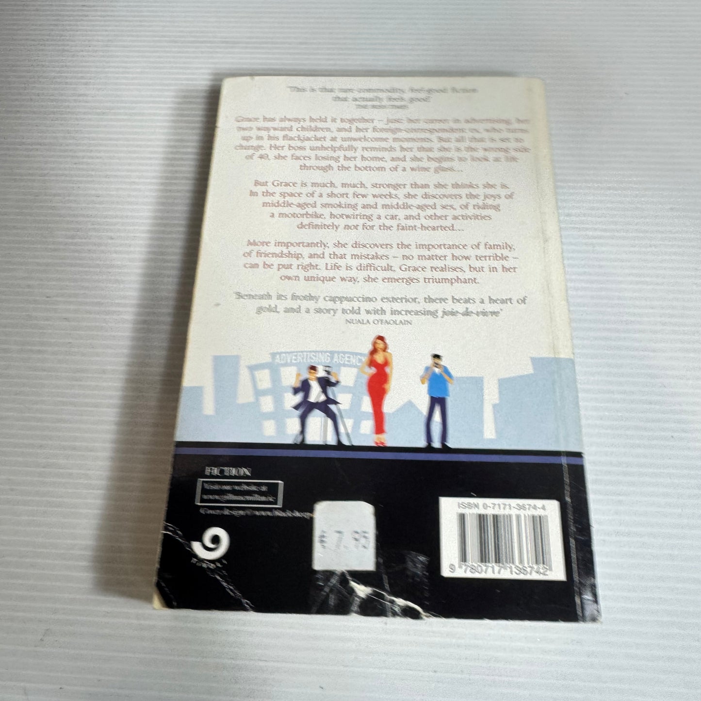 The State Of Grace - Catherine Donnelly