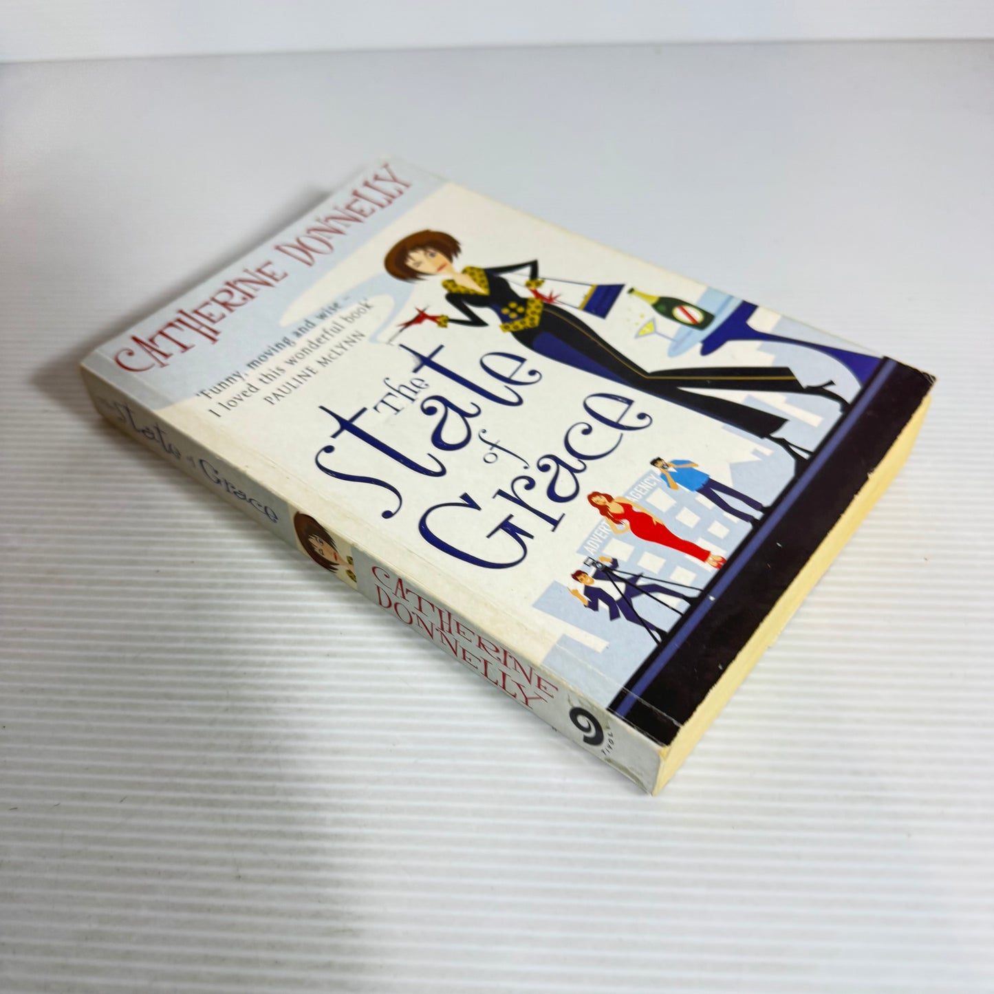 The State Of Grace - Catherine Donnelly