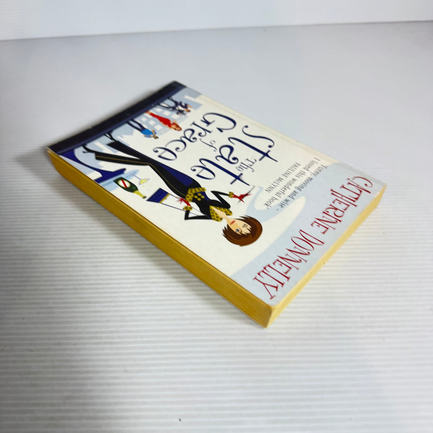 The State Of Grace - Catherine Donnelly