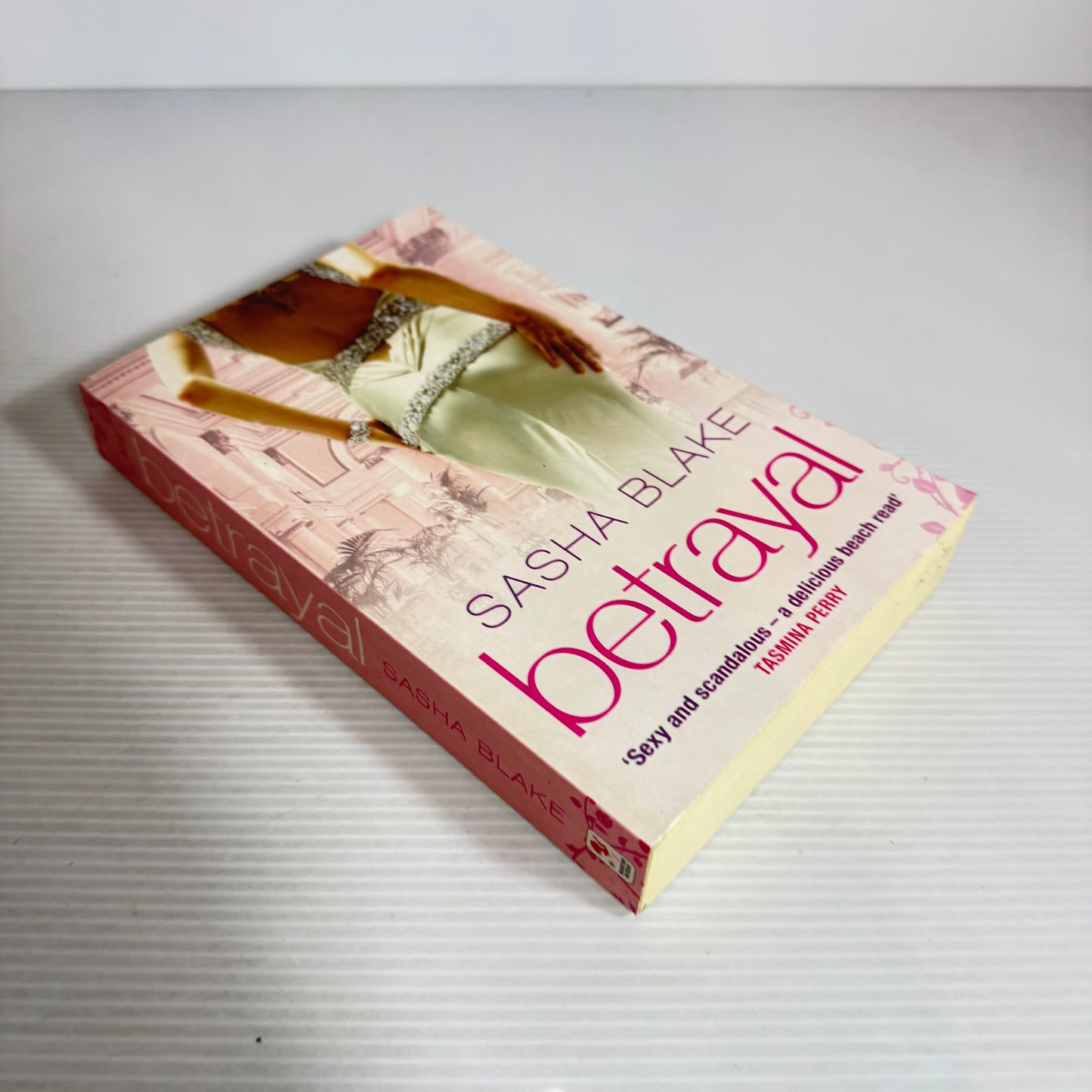 Betrayal - Sasha Blake