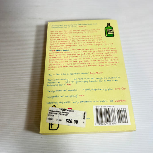 The Bad Mother's Handbook - Kate Long