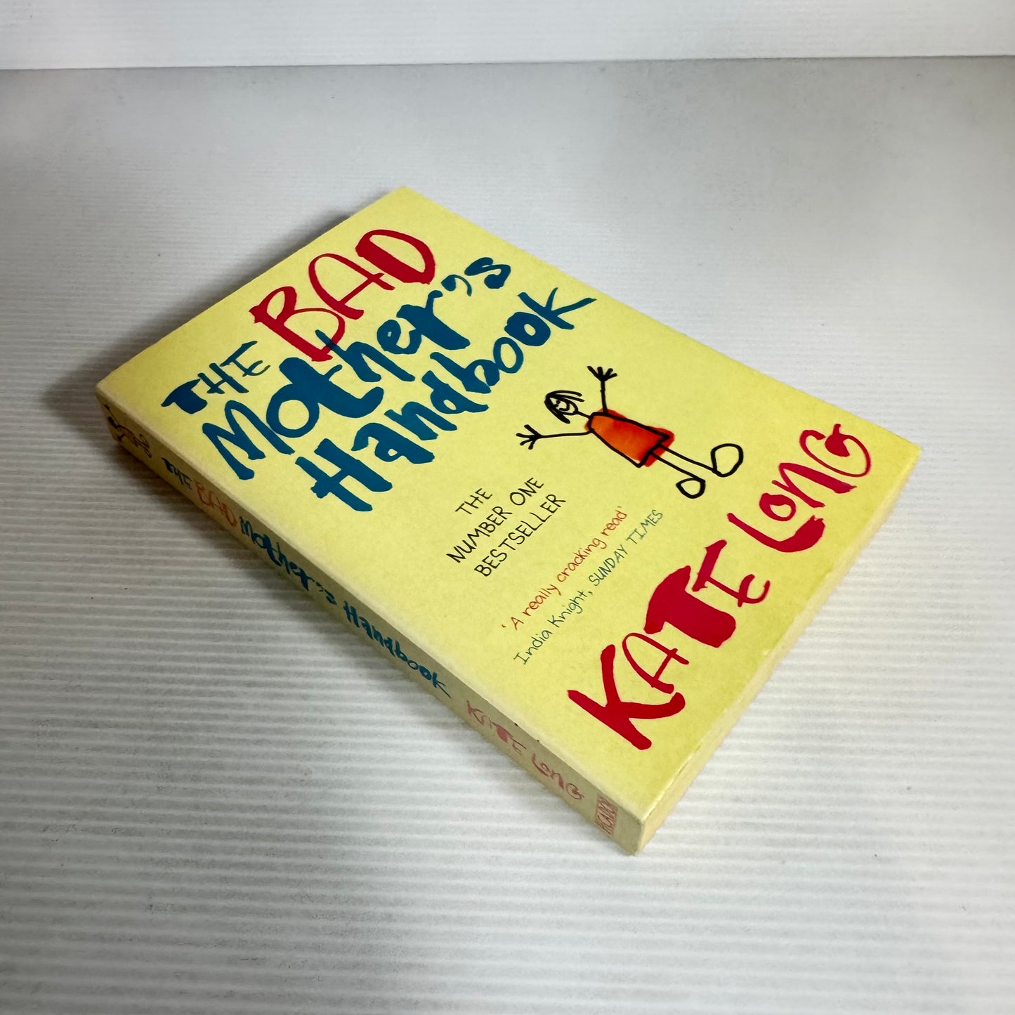 The Bad Mother's Handbook - Kate Long