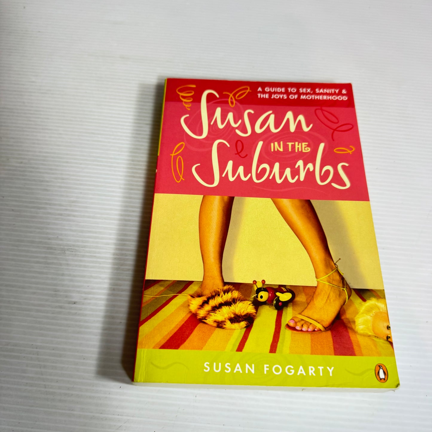 Susan In The Suburbs - Susan Fogarty