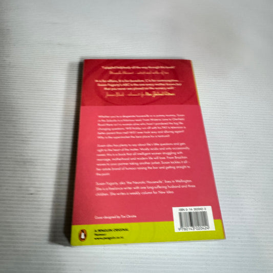 Susan In The Suburbs - Susan Fogarty