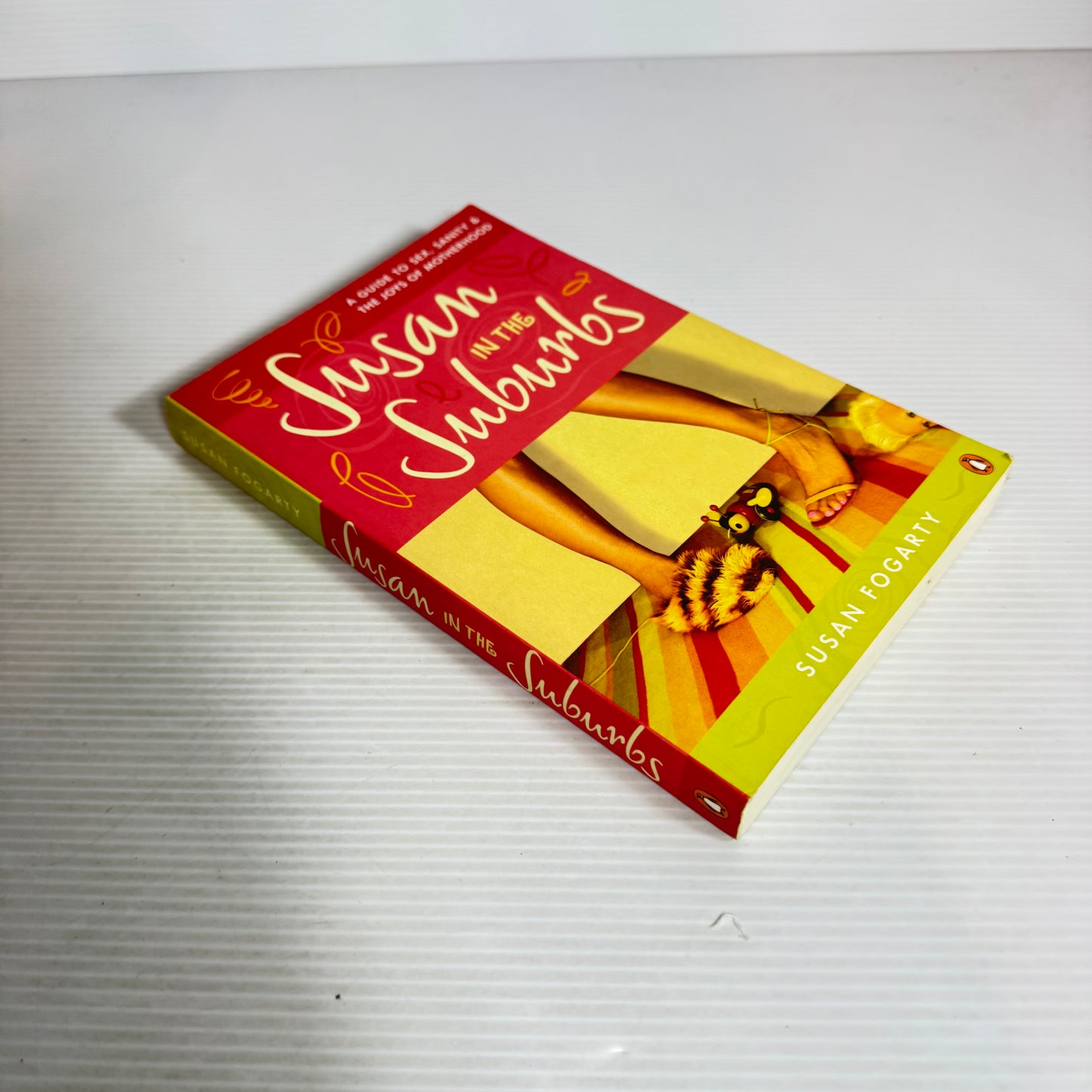 Susan In The Suburbs - Susan Fogarty