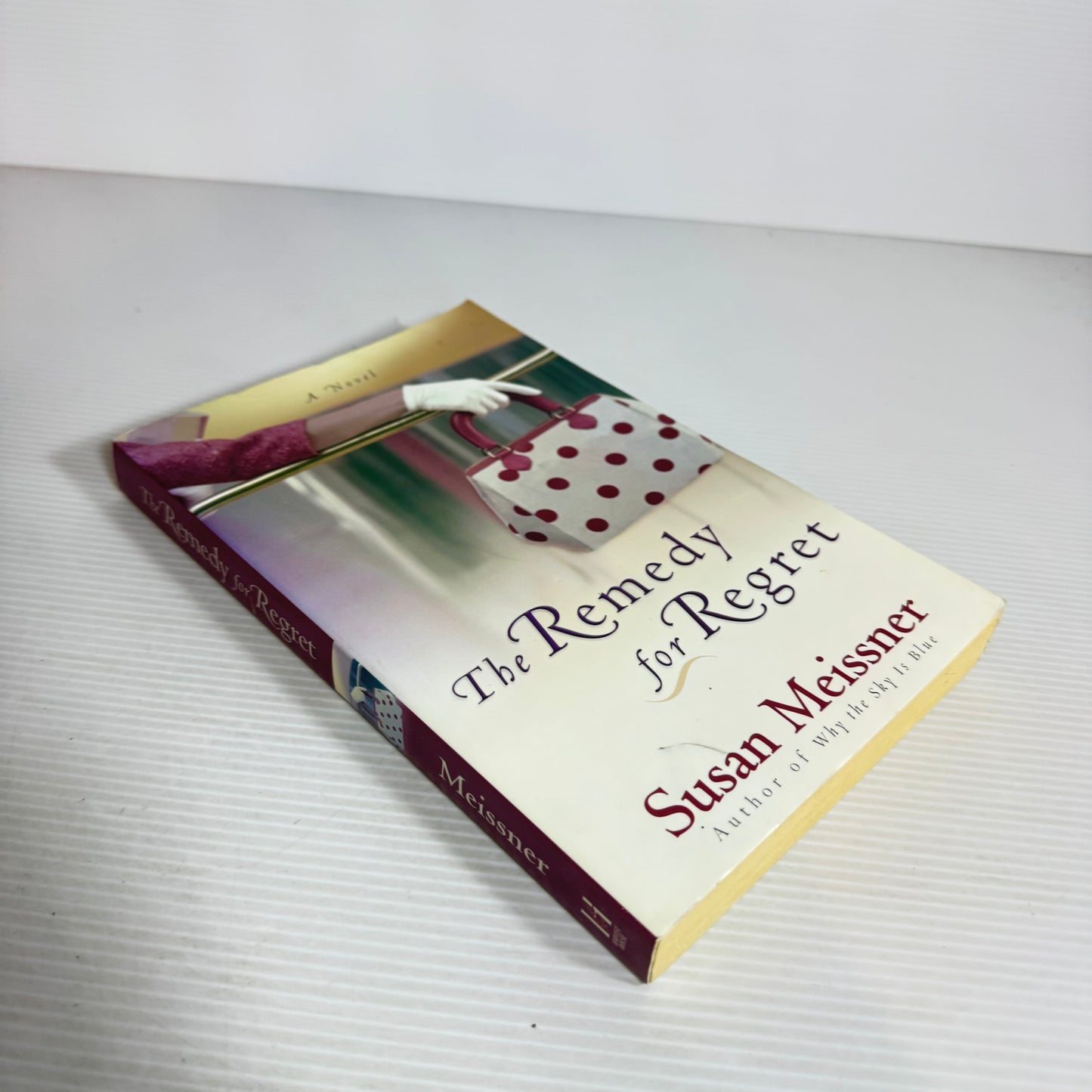 The Remedy for Regret - Susan Meissner