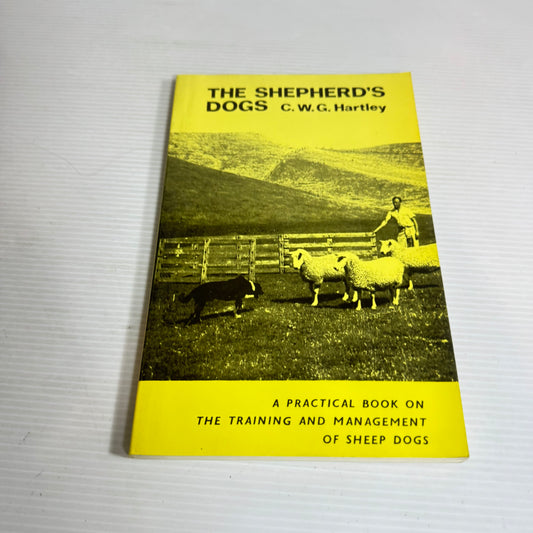 The Shepherd's Dogs - C.W.G. Hartley