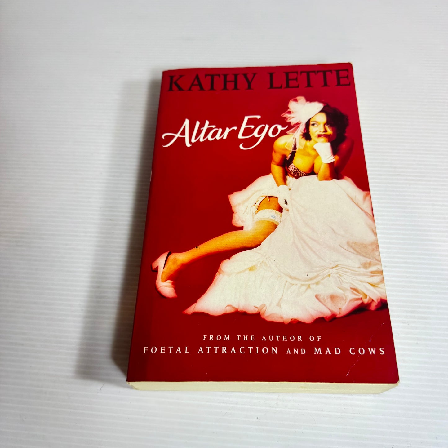 Altar Ego - Kathy Lette