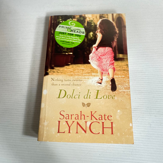Dolci di Love - Sarah-Kate Lynch
