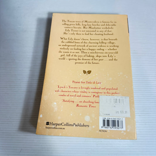 Dolci di Love - Sarah-Kate Lynch