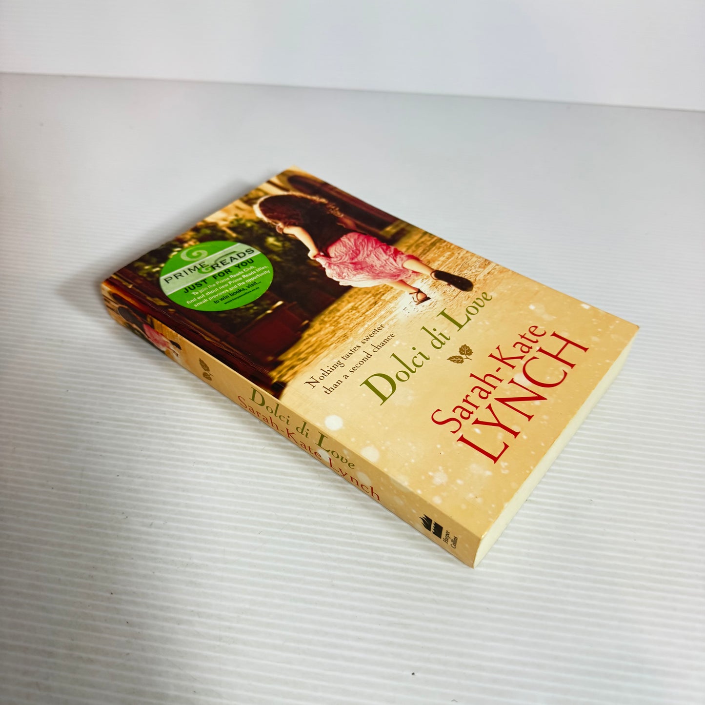 Dolci di Love - Sarah-Kate Lynch