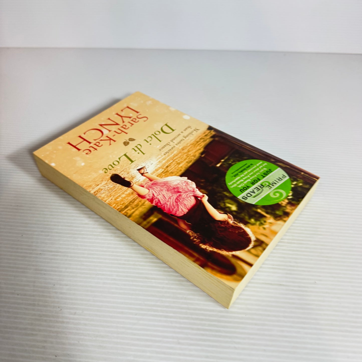 Dolci di Love - Sarah-Kate Lynch