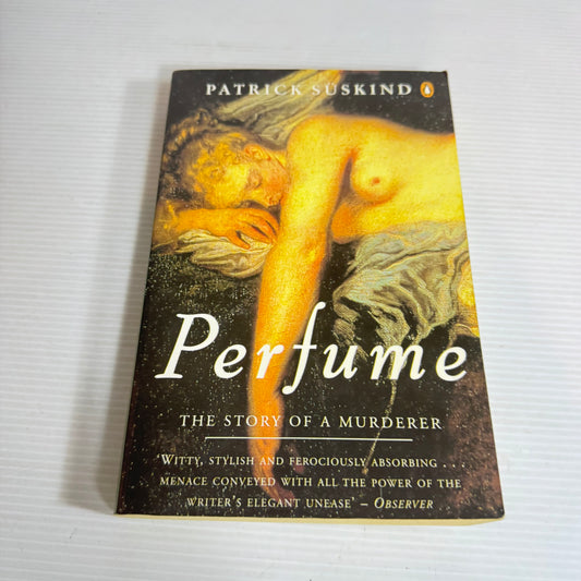 Perfume : The Story Of A Murderer