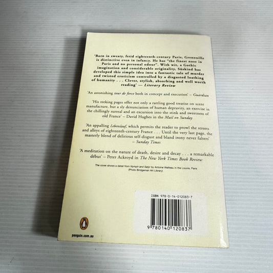 Perfume : The Story Of A Murderer