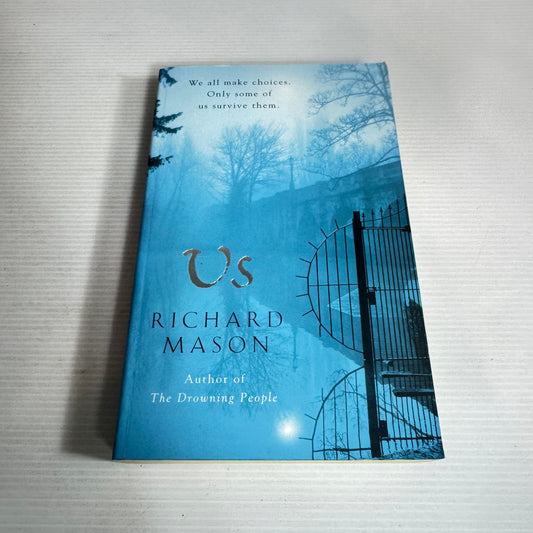 Us - Richard Mason