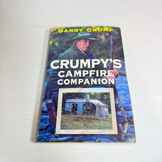 Crumpy's Campfire Companion - Barry Crump
