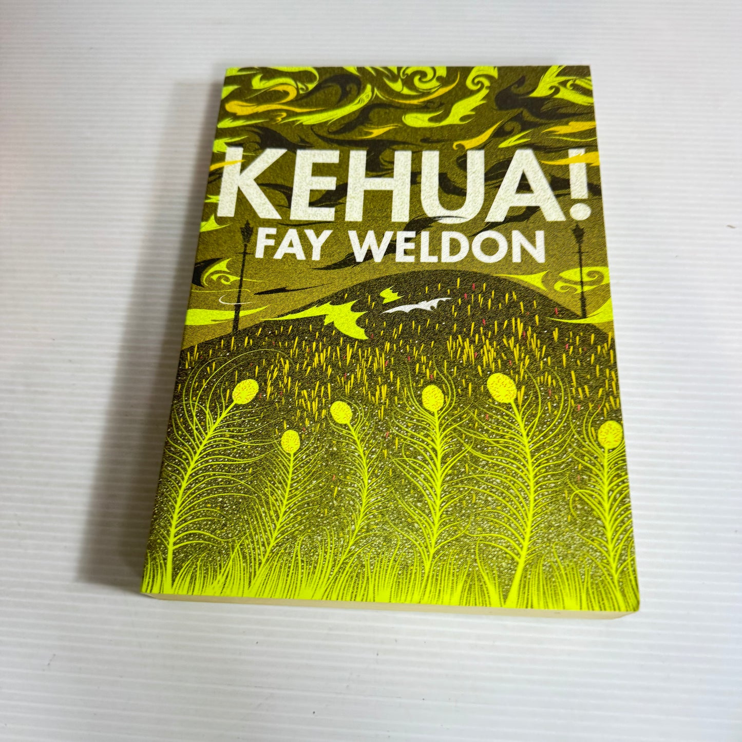 Kehua! - Fay Weldon