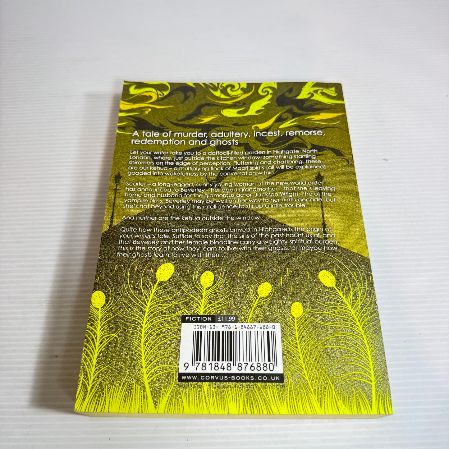 Kehua! - Fay Weldon
