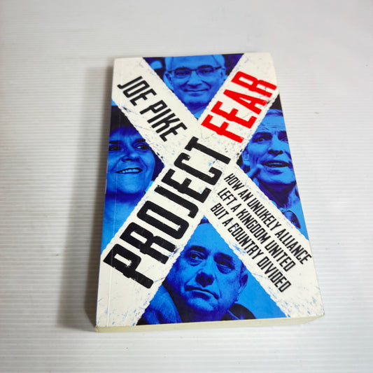 Project Fear - Joe Pike