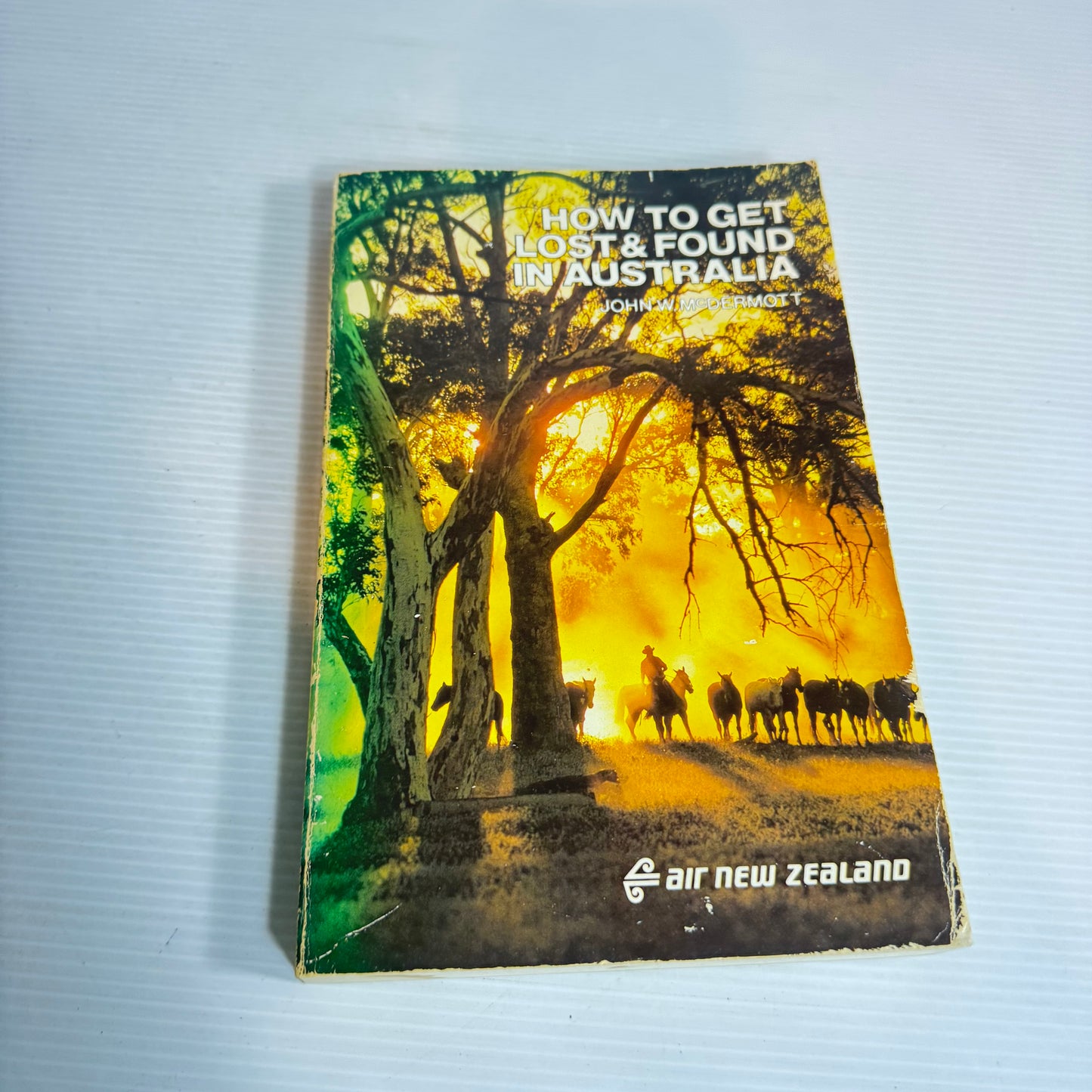 How To Get Lost & Found in Australia - John McDermott