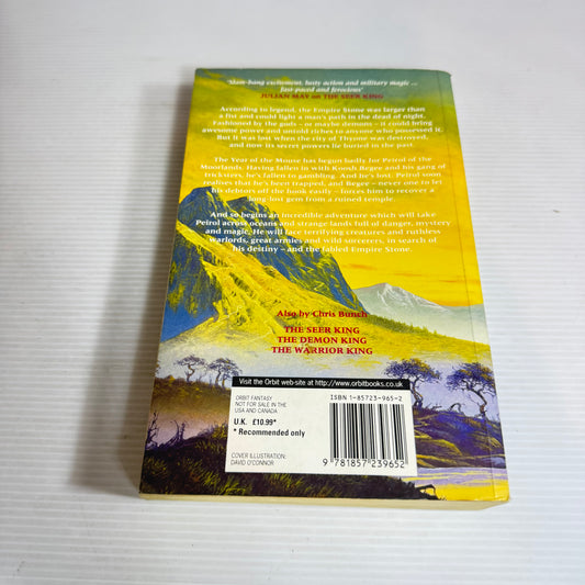 The Empire Stone - Chris Bunch