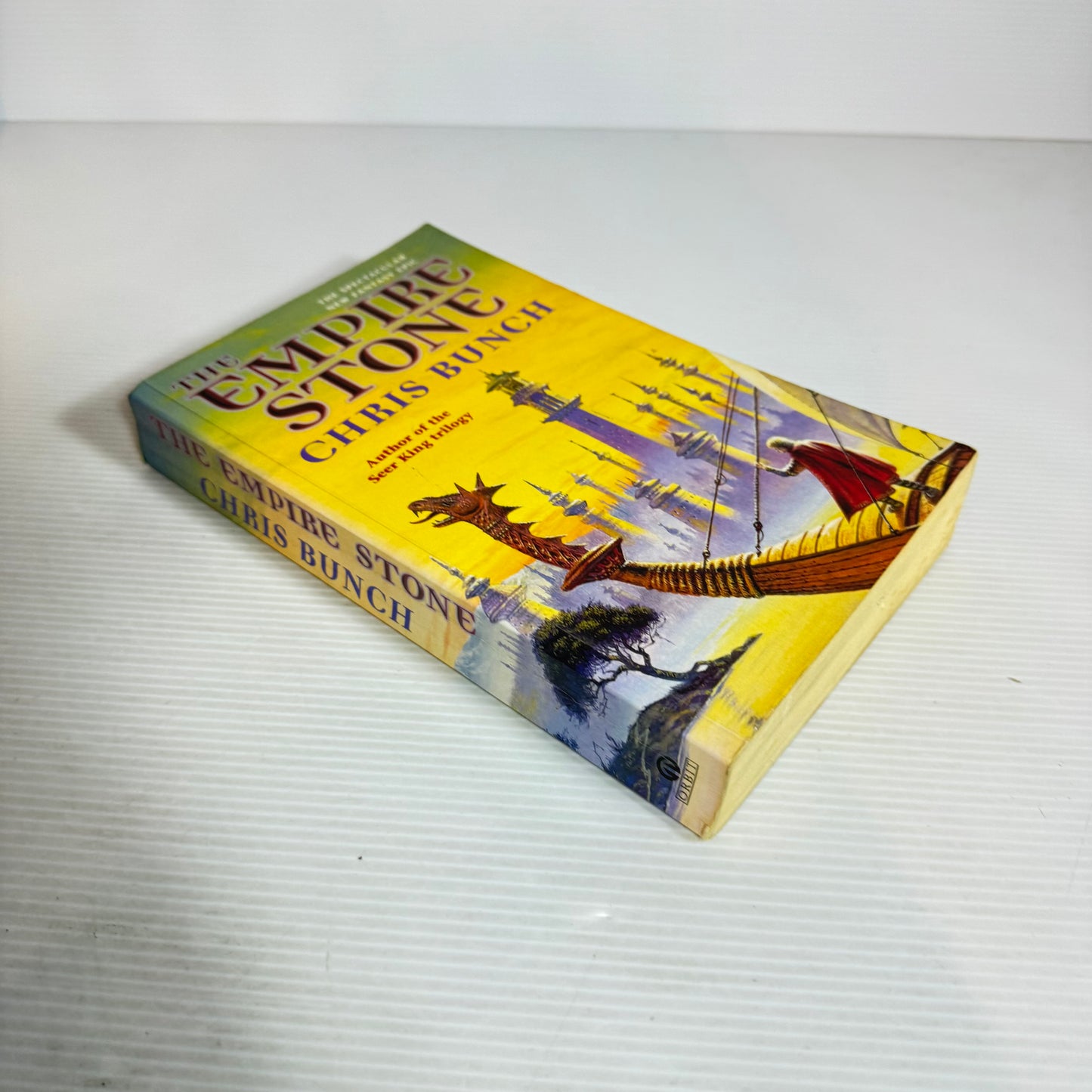 The Empire Stone - Chris Bunch