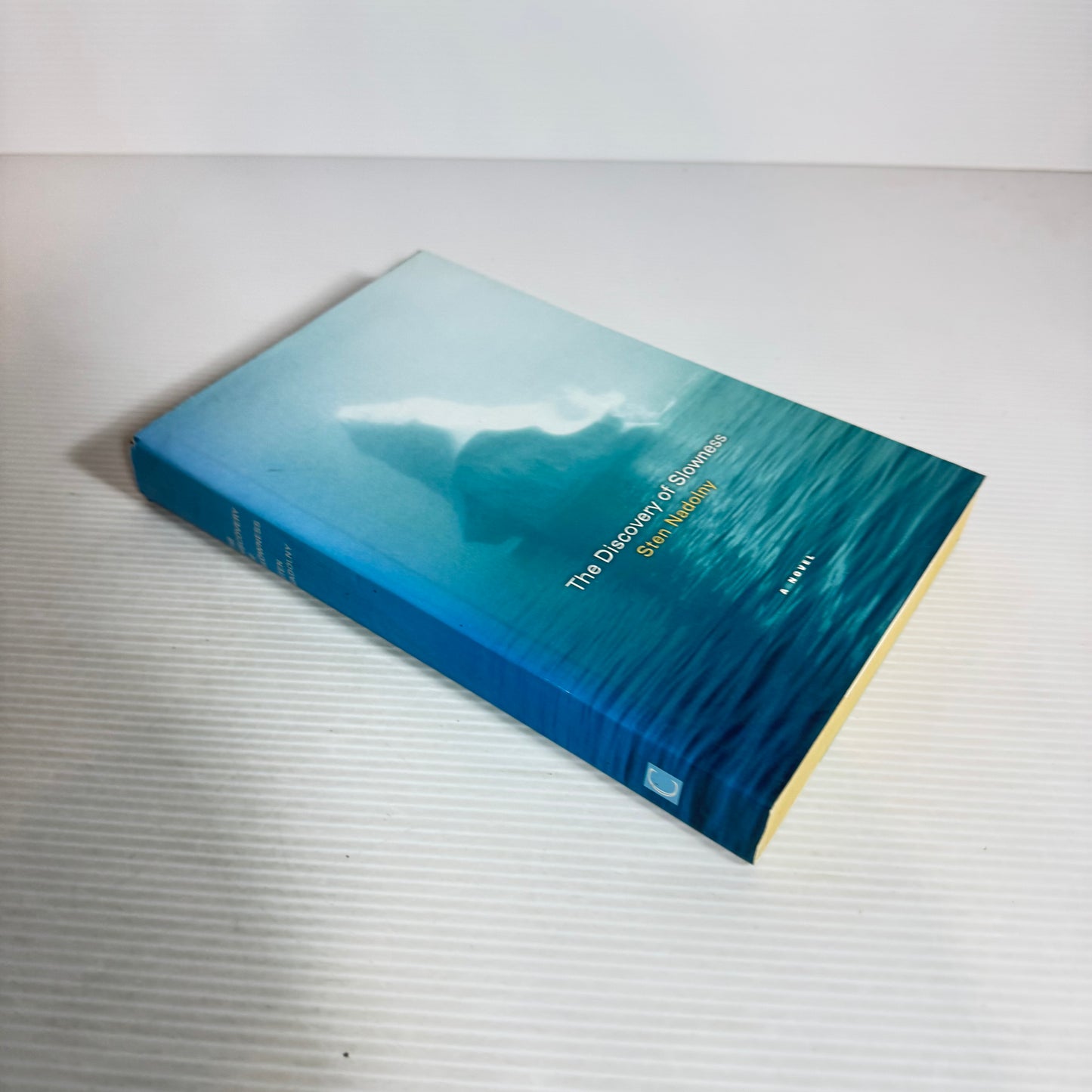 The Discovery of Slowness - Sten Nadolny
