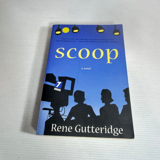 Scoop - Rene Gutteridge